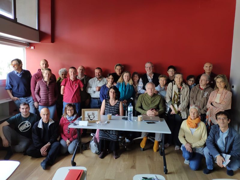 Guru Yoga and Contemplation at Gelegling Bologna