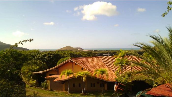 The Situation at Tashigar North, Margarita Island, Venezuela