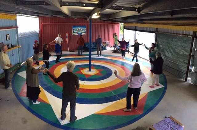 Vajra Dance Course & Collective Practice Retreat