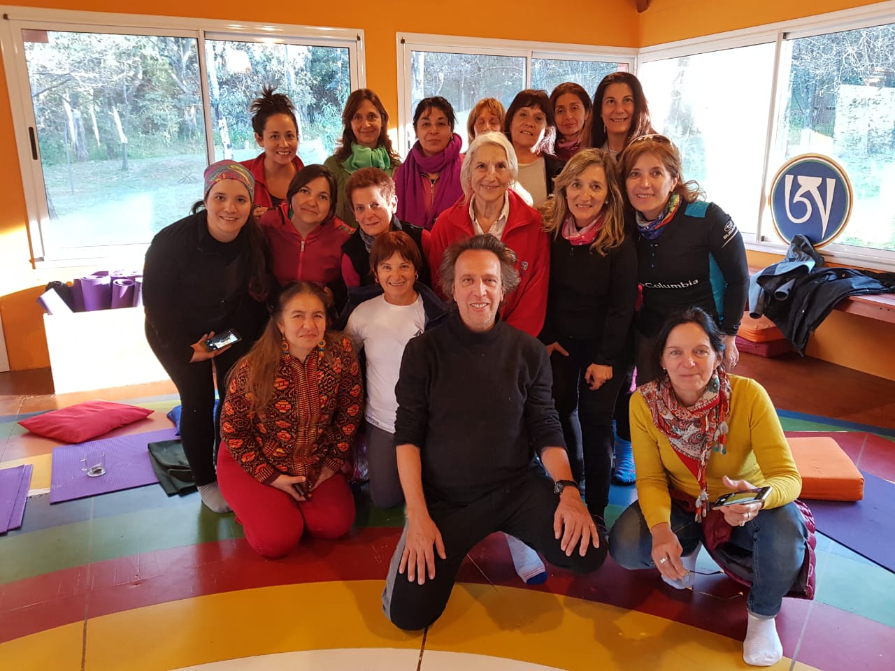 Mindful Walking, Breathing and Meditation at Tashigar South
