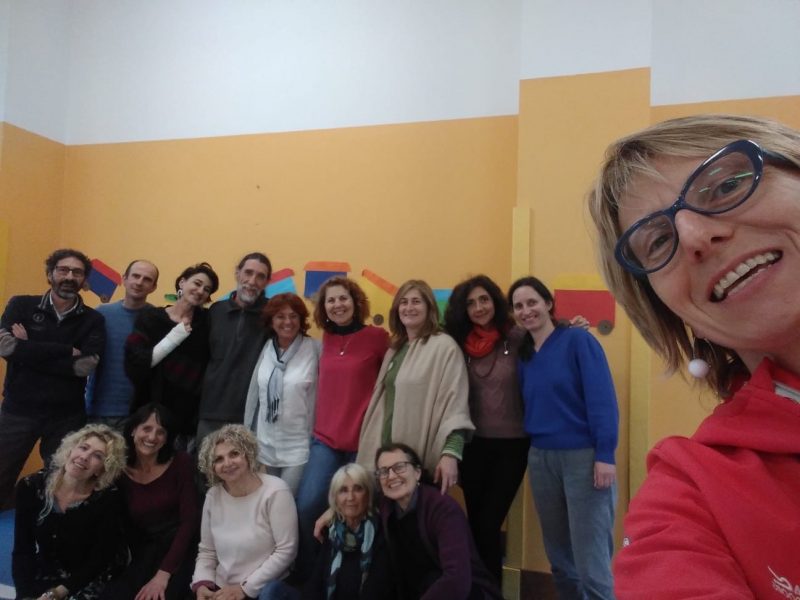 Beginners Three Vajras Dance Course in Venice