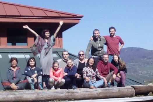 SMS Base Easter Retreat with Lukas Chmelik at Wangdenling