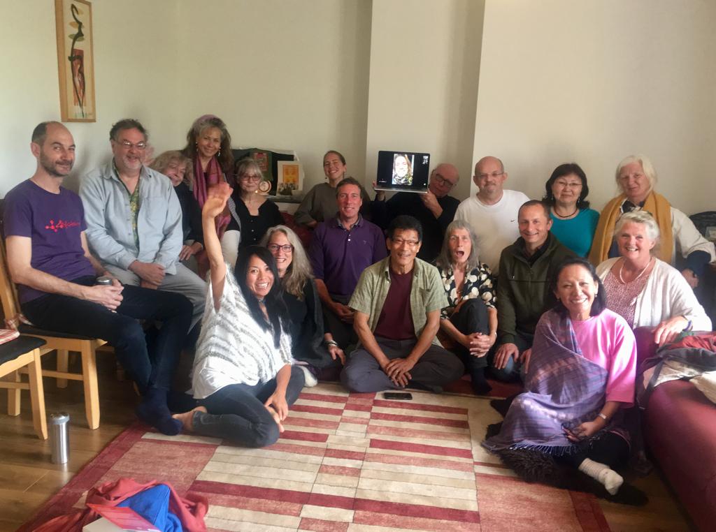 Tara Retreat in Ireland