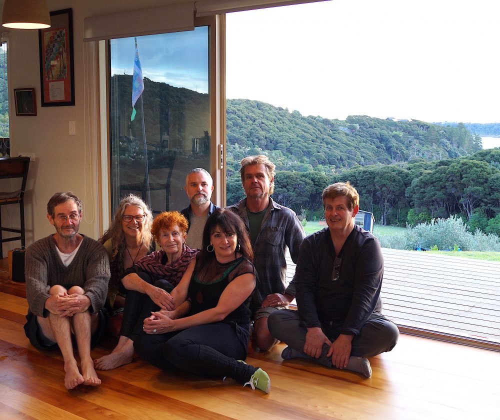 7th Lojong Retreat, Waiheke Island, New Zealand, April 2019