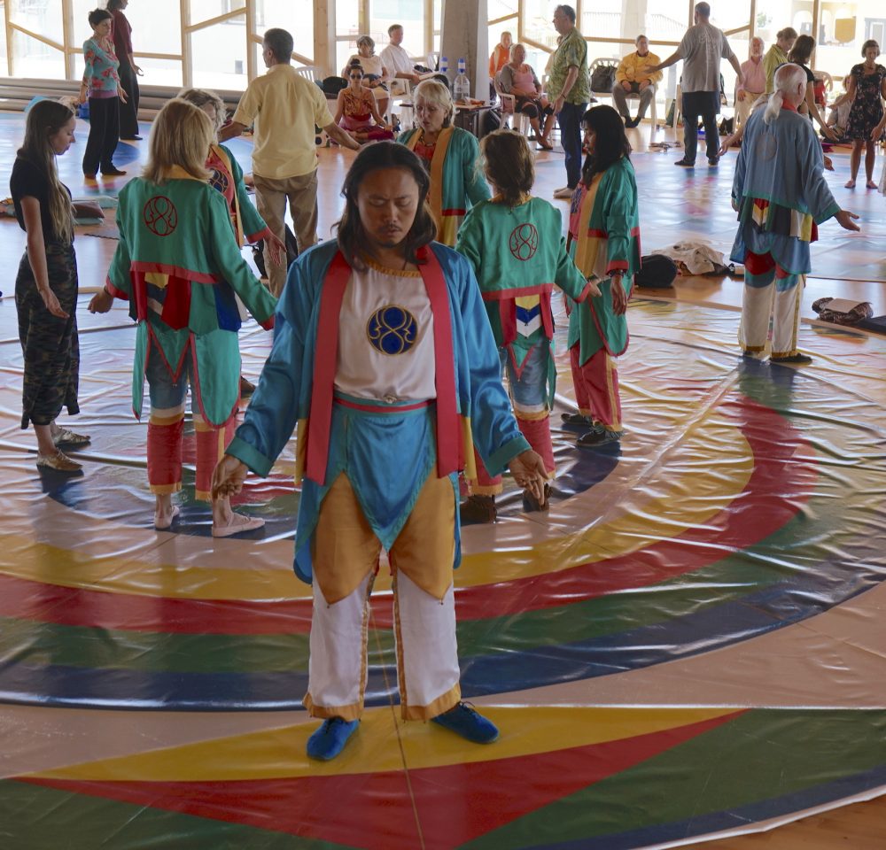 vajra dance global practice events