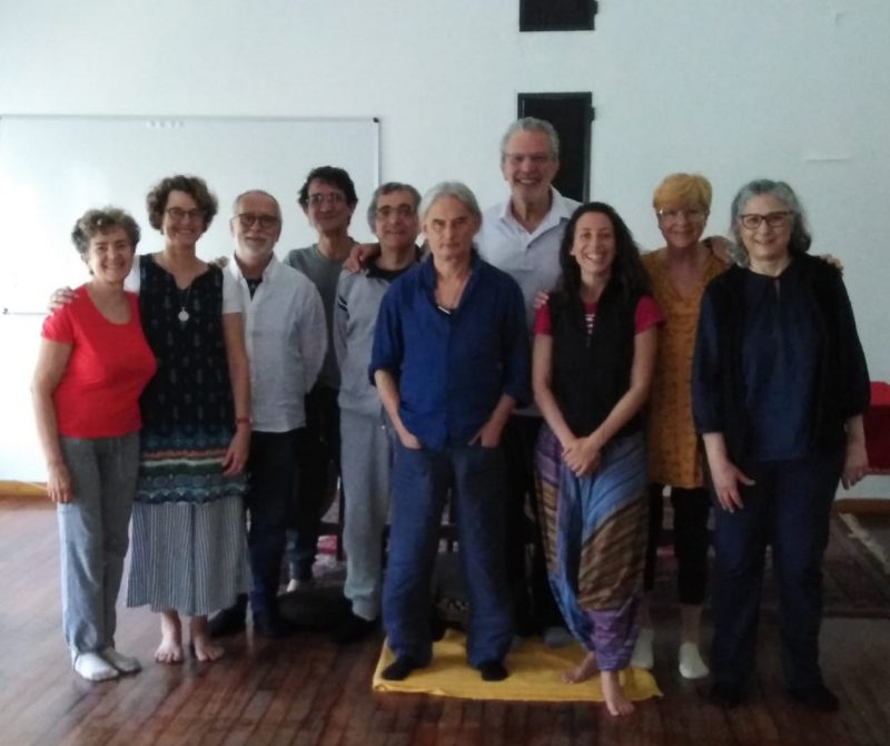 Vipassana Retreat with Elio Guarisco in Bologna