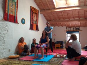 yantra yoga tibetan medicine