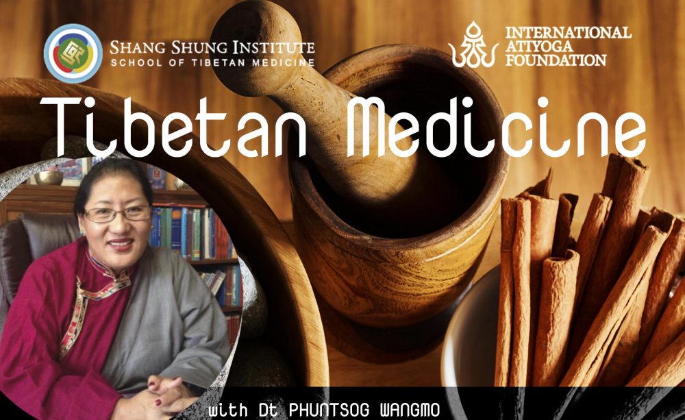 Tibetan Medicine at Dzamling Gar, Tenerife, Spain