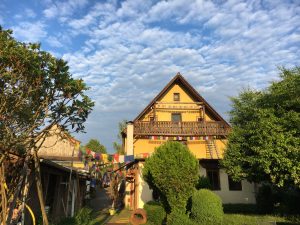 7th Lojong and Yantra Yoga