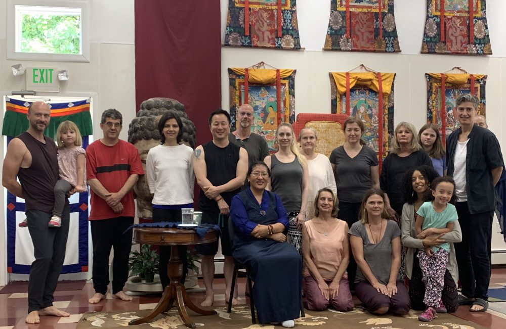 Yantra Yoga and Tibetan Medicine in Kingston, NY