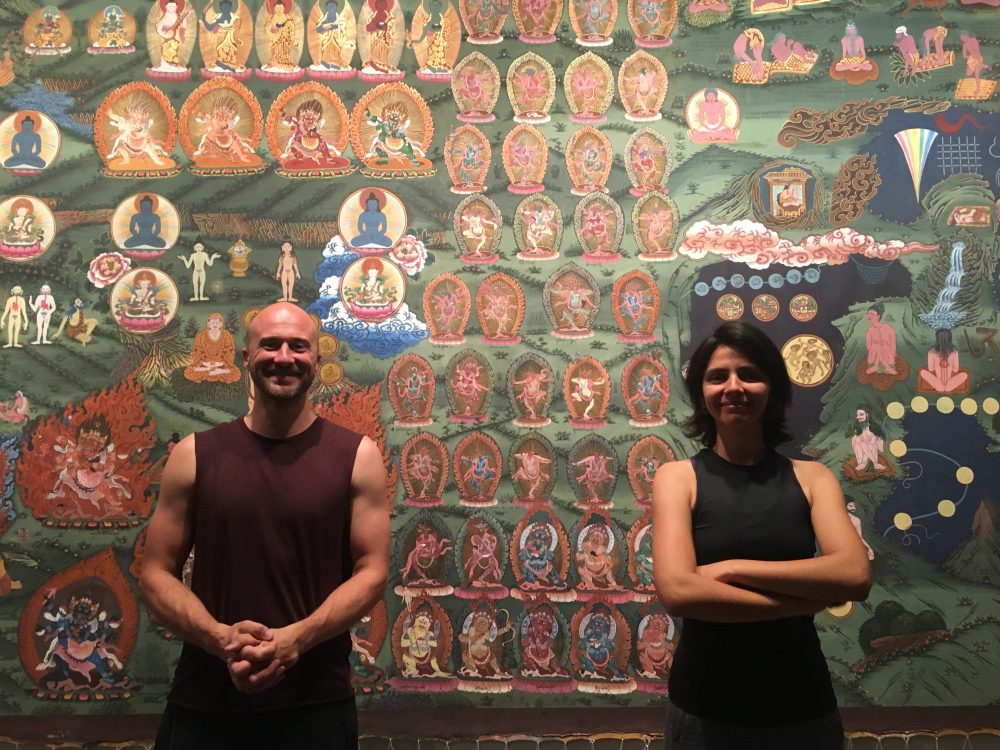 Yantra Yoga in New York City June 2019
