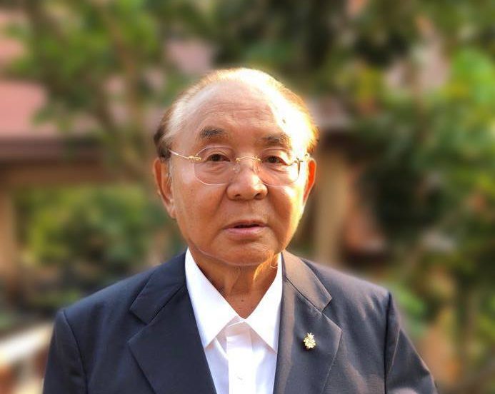 Died – Sogyal Rinpoche