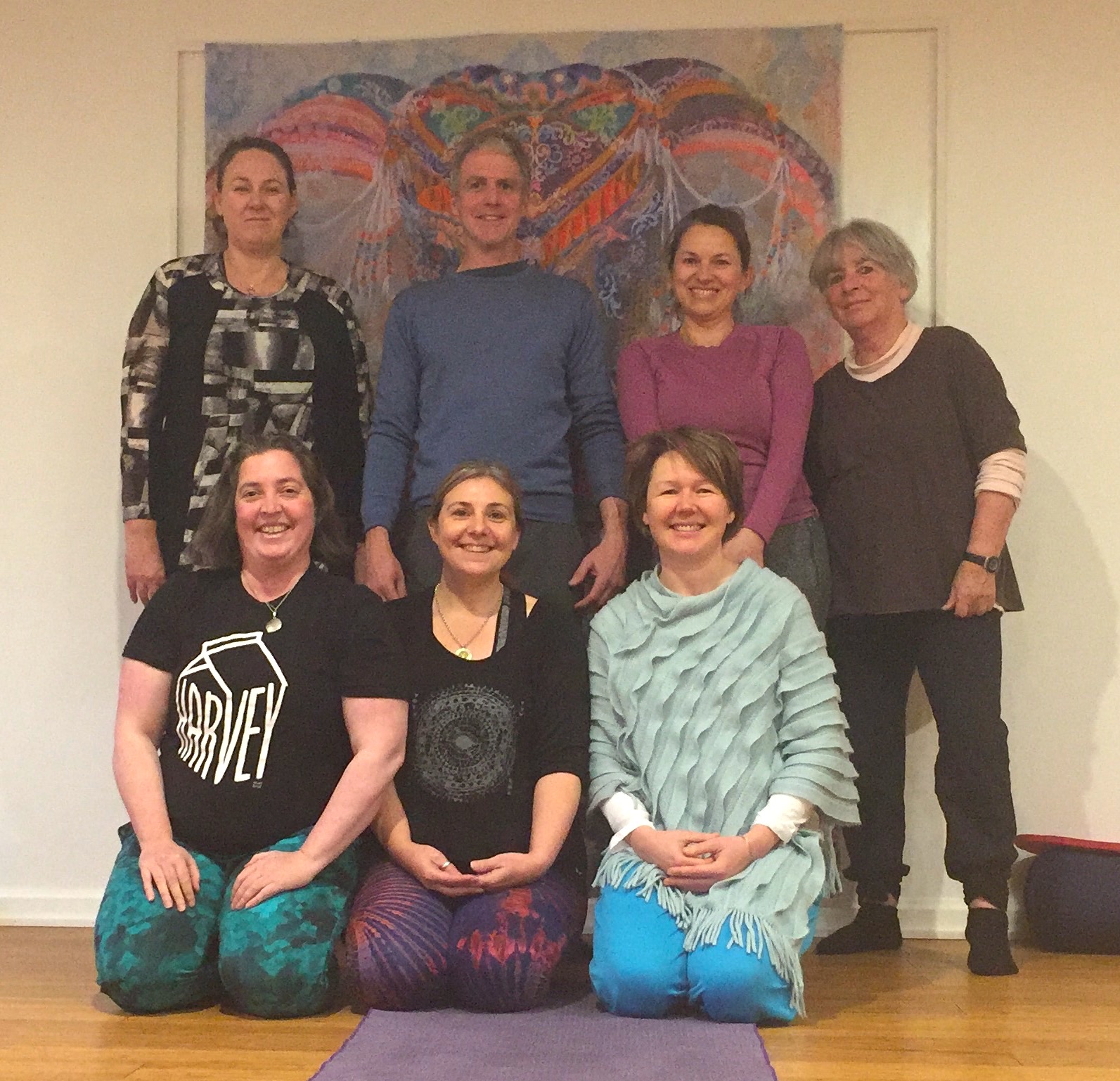 Yantra Yoga First Level Weekend Course in Canberra, Australia