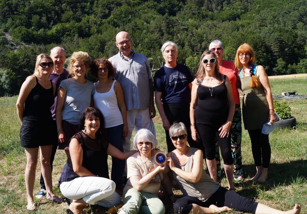 Yantra Yoga Summer Retreat in France