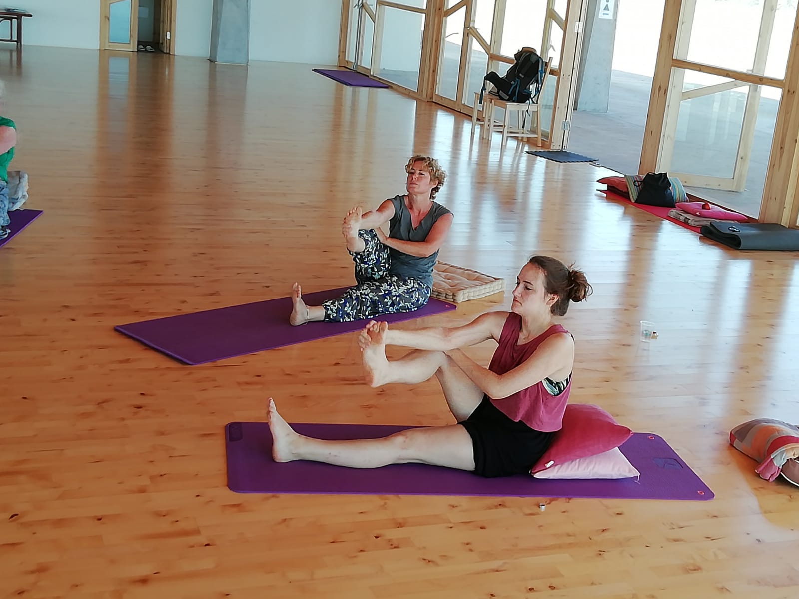 Summer Yoga and Meditation Retreat at Dzamling Gar