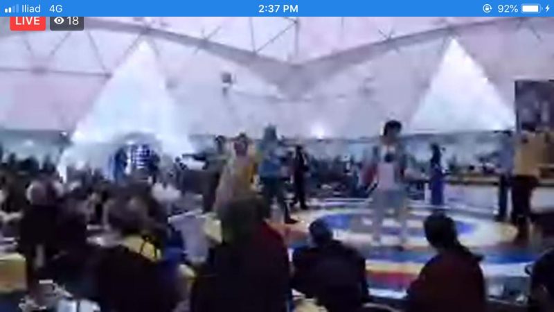 global vajra dance day