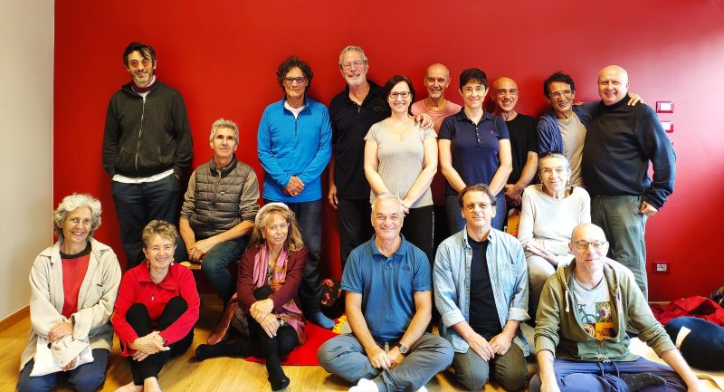Mindful Breathing and Wellbeing with Fabio Andrico