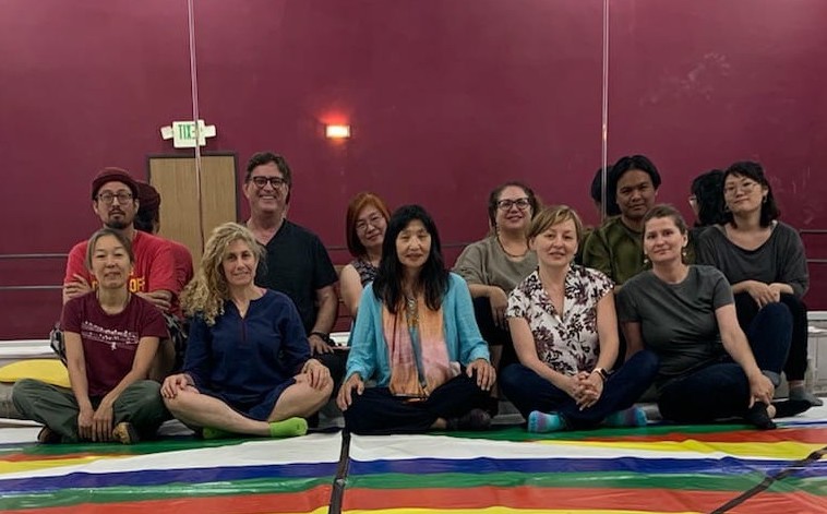 Vajra Dance in California