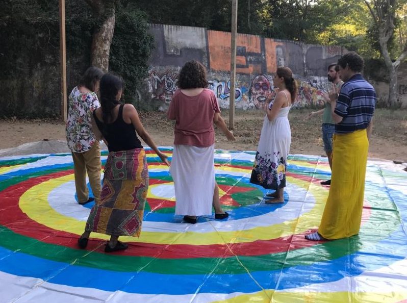 global vajra dance day