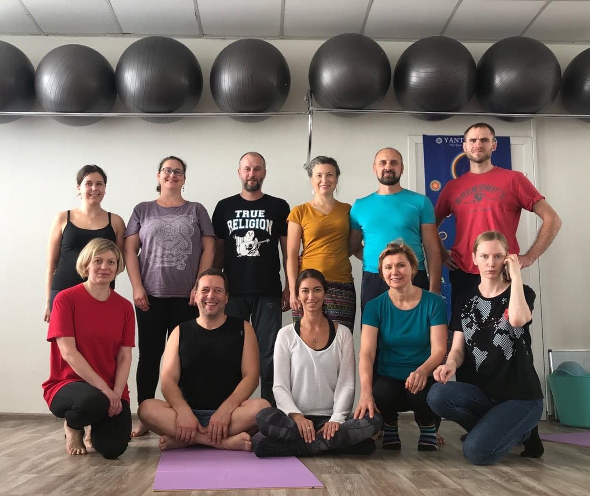 Yantra Yoga in Minsk, Belarus