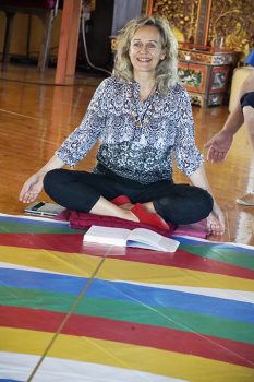 dance vajra instructors