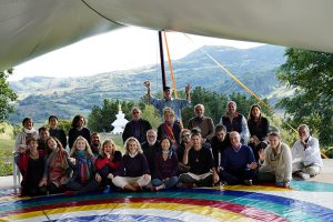 dance vajra instructors