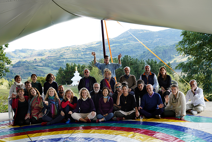 Dance of the Song of the Vajra for Instructors & Experts