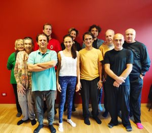 harmonious breathing bologna