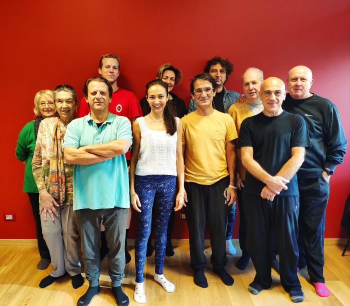 Corso di Harmonious Breathing a Bologna