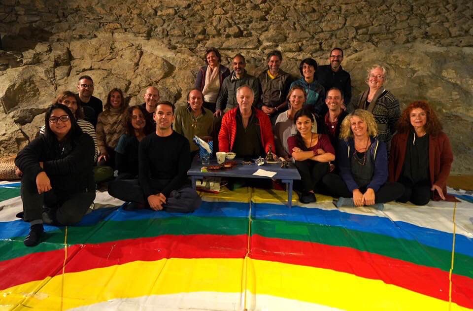 Chöd Retreat with Steven Landsberg in Spain