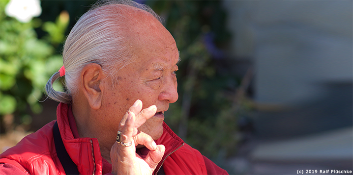 Ati Yoga Teaching Retreat