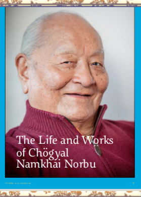 Mirror 145 – Tribute to the Life and Works of Chögyal Namkhai Norbu