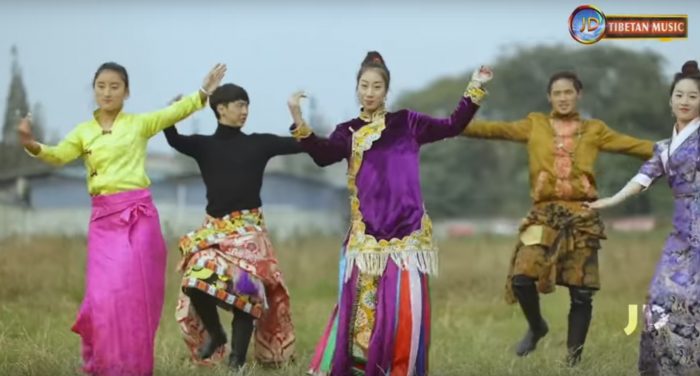 New Khaita Songs to Honor Rinpoche’s Birthday