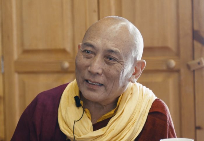 Interview with Drugu Choegyal Rinpoche
