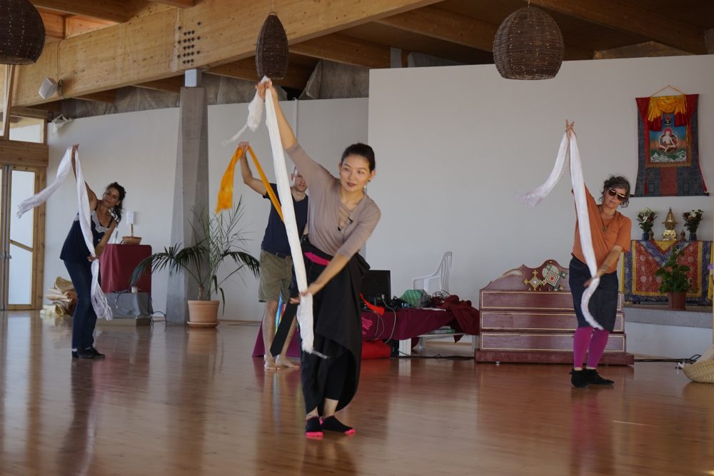 Enjoy Tibet. When Culture and Dharma create the Perfect Mandala
