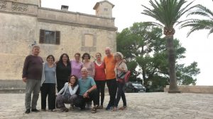 Prajnaparamita retreat Mallorca