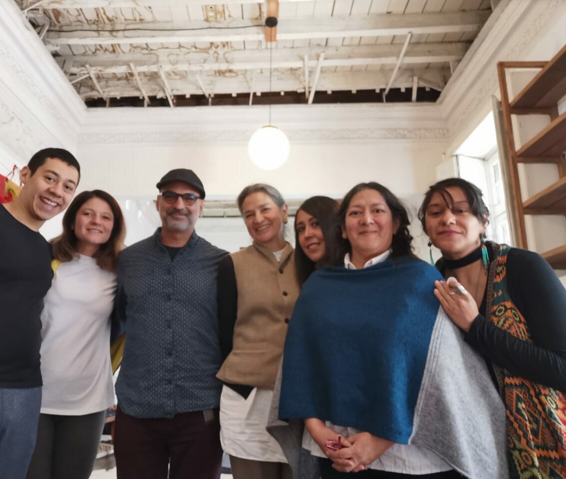 Calming the Mind in Mexico City