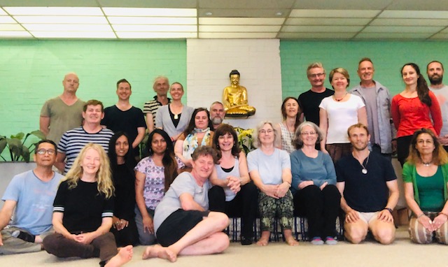 Harmonious Breathing & 7th Lojong Retreat Sydney Australia