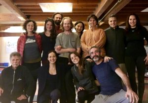 pranayama second series