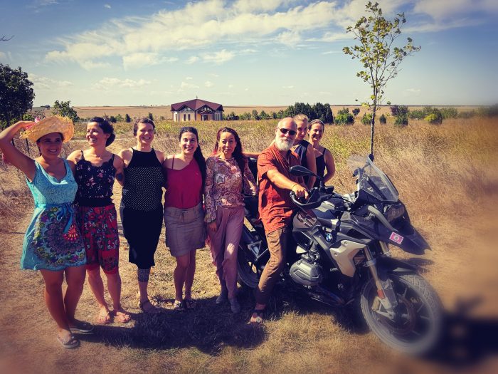 drajyor tibetan course