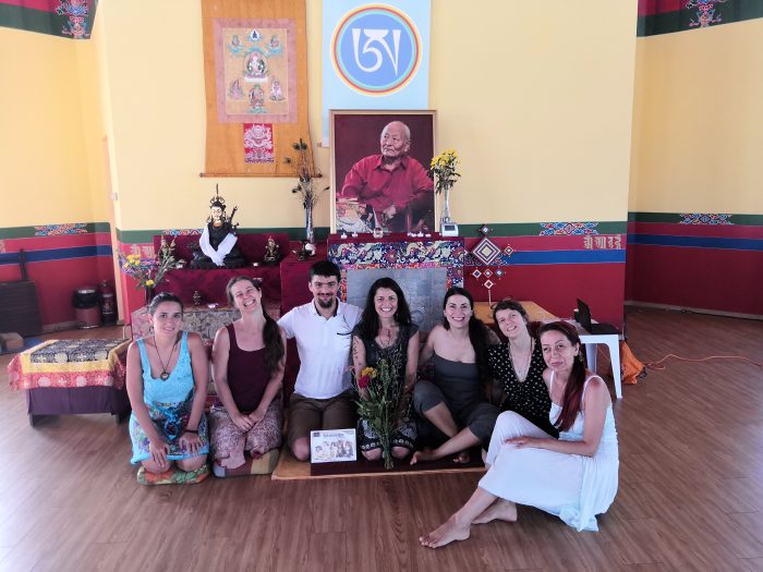 drajyor tibetan course