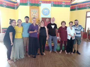 drajyor tibetan course