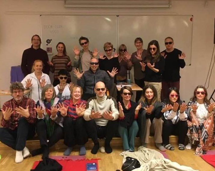 Dream Yoga in Malmo, Sweden