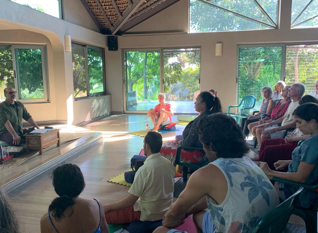Santi Maha Sangha in Mexico