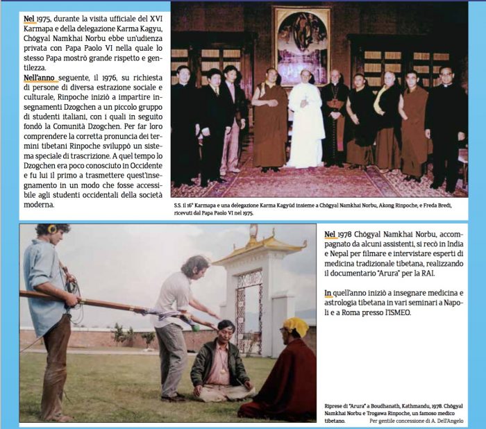 the mirror edizione italiana