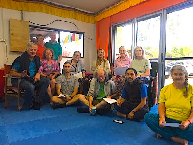 Guruyoga Practice Retreat at Namgyalgar, Australia