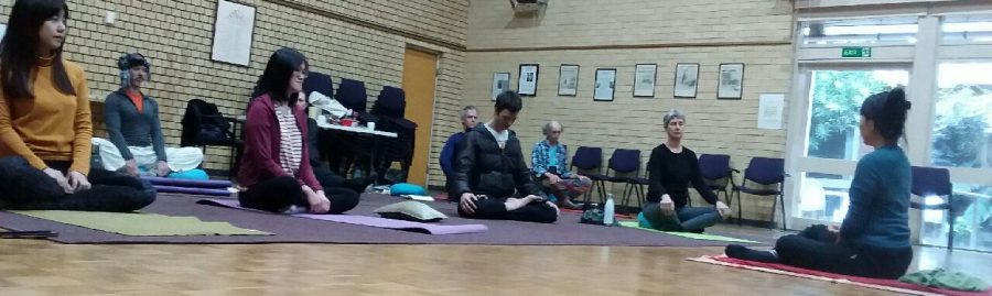 vajra dance samyasling