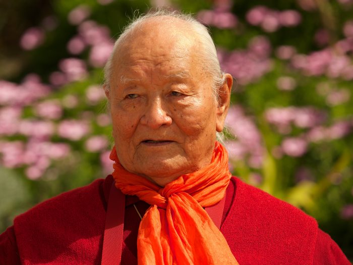 In Memory of Chögyal Namkhai Norbu Rinpoche