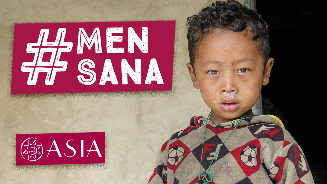 MenSana: Guaranteeing Adequate Nutrition for the Children