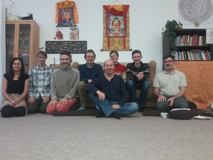 Mini Retreat in Olomouc, Czech Republic, December 13-15